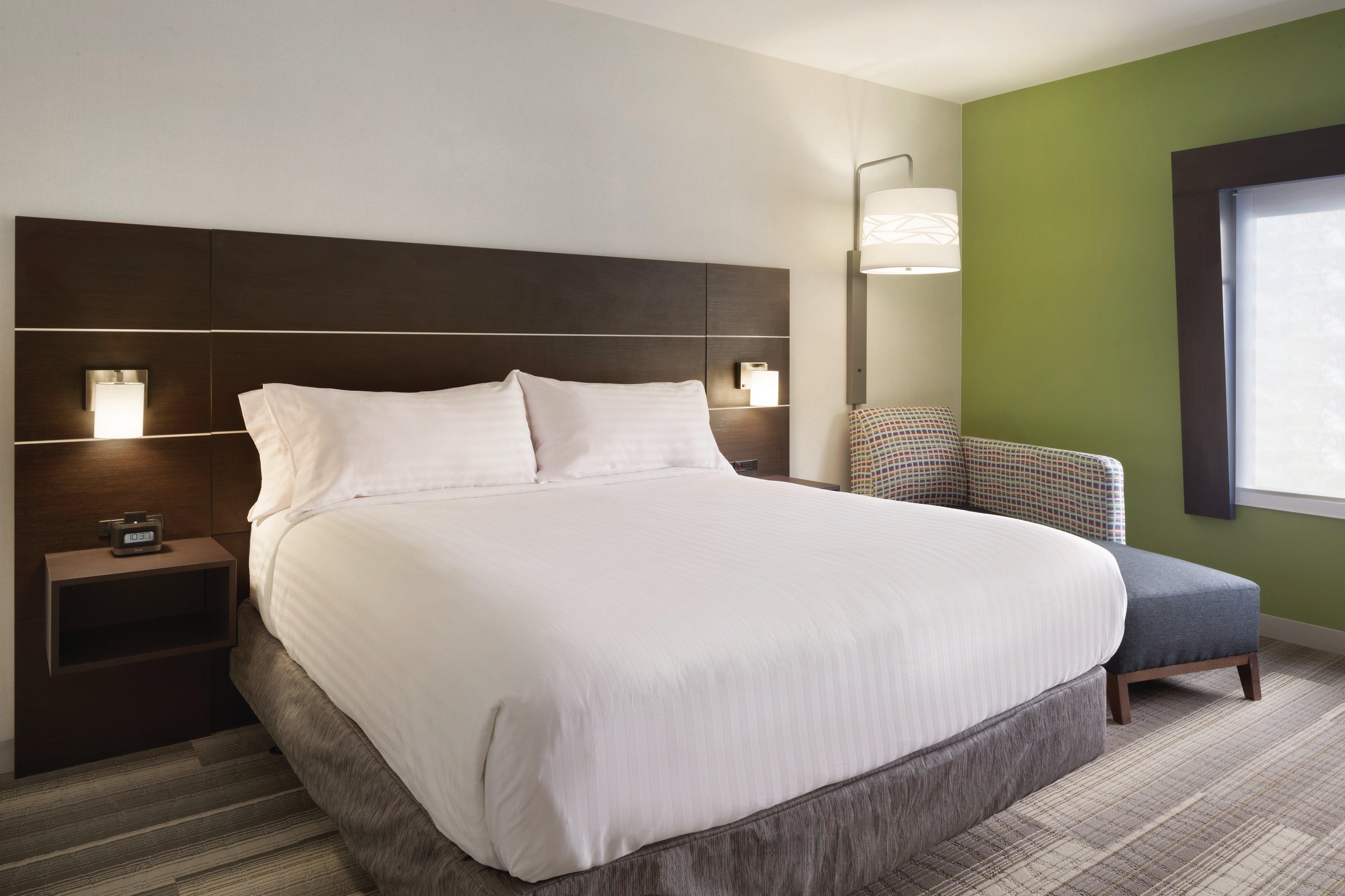 Holiday Inn Express Atlanta Sw - Newnan By Ihg Exterior photo