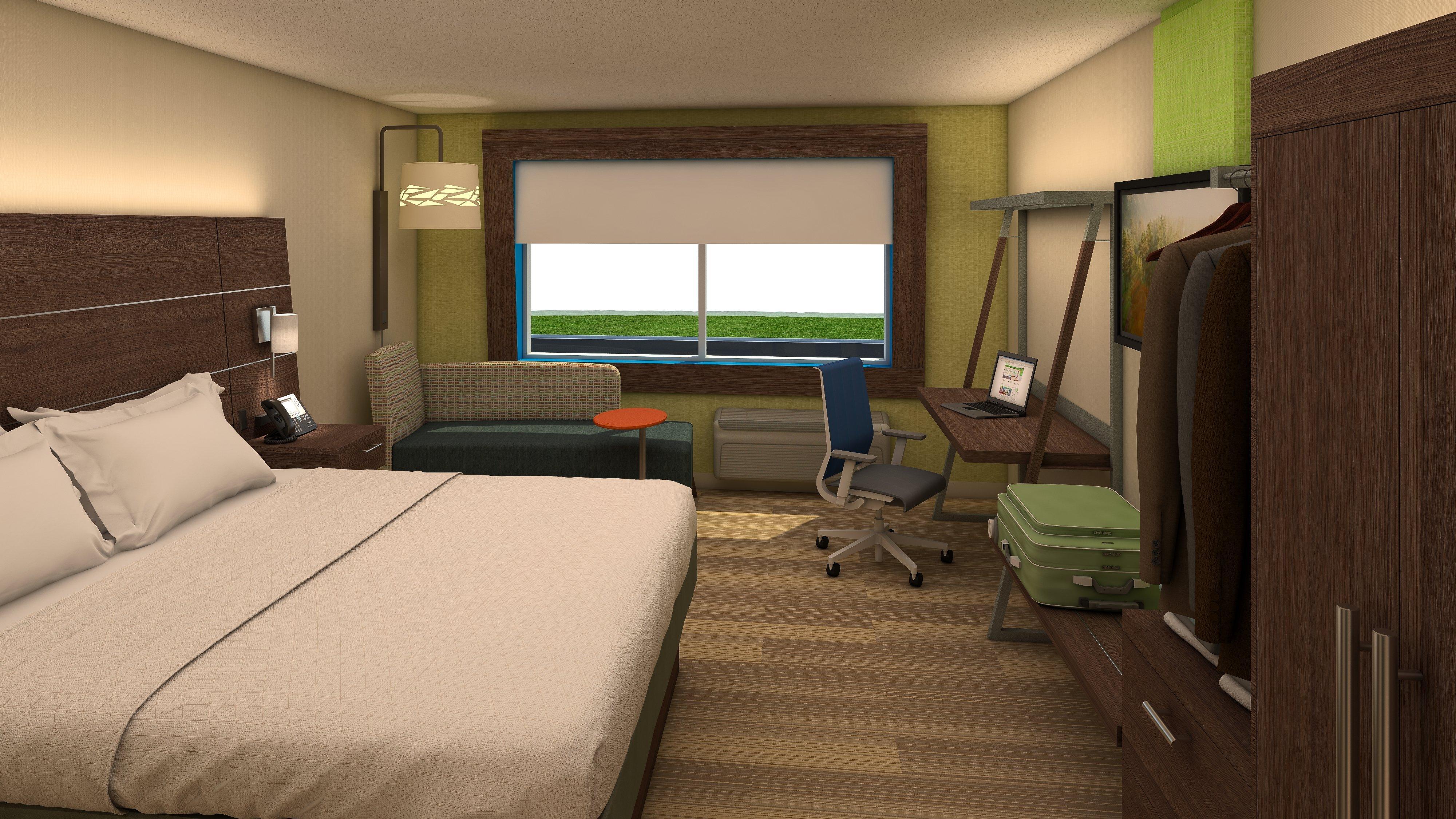 Holiday Inn Express Atlanta Sw - Newnan By Ihg Exterior photo