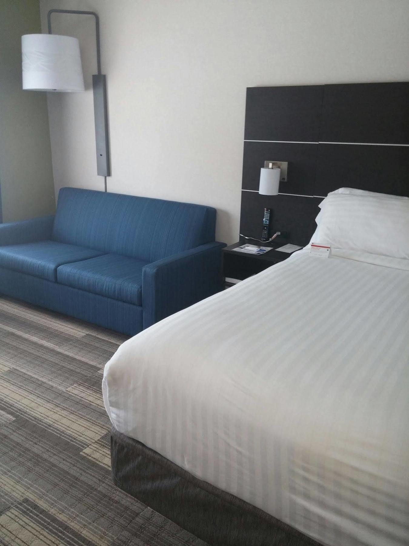 Holiday Inn Express Atlanta Sw - Newnan By Ihg Exterior photo